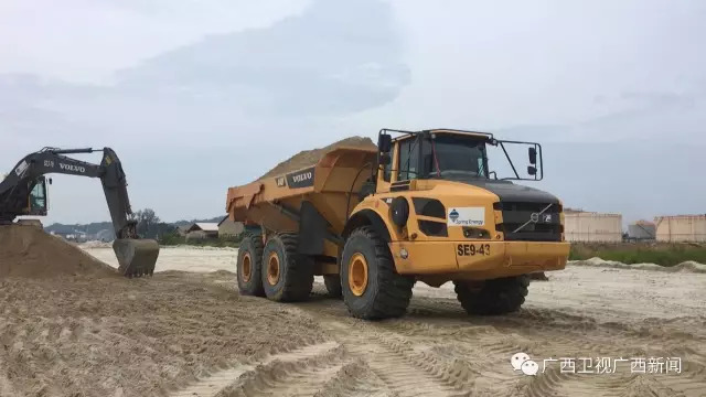 码头扩建工程