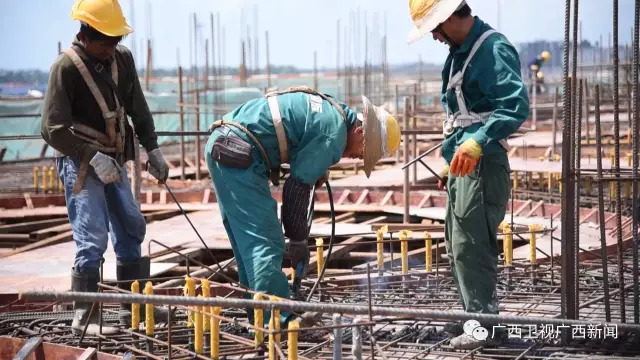 码头扩建工程