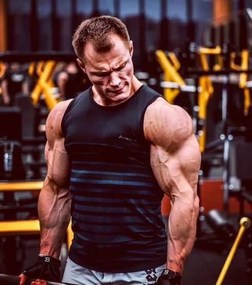 Inyección de estanozolol aplicación Inyección de estanozolol aplicación