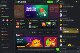 Exploring the Excitement of BC.Game Exploring the Excitement of BC.Game